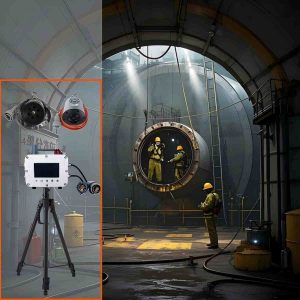 MATE-X3-LKQ 移动式安全监控仪