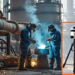 SMART-V43-LKQ 防爆安全监控仪