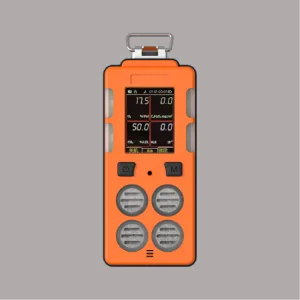 NET40-Pro-LKQ 便携式气体检测仪(四气体)