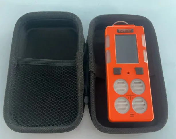 NET40-Pro-LKQ 便携式气体检测仪(四气体) - 图片 2