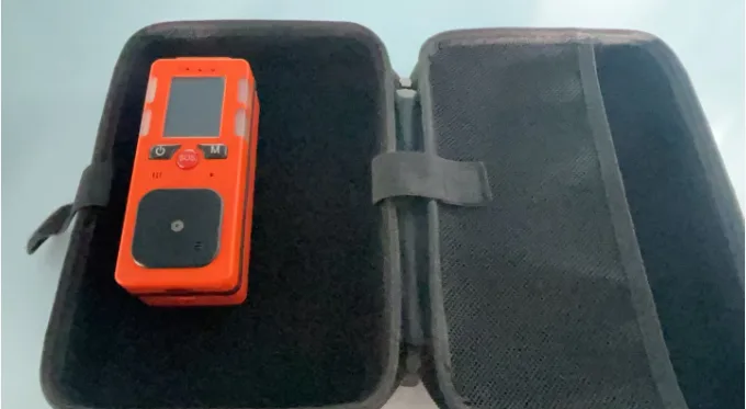 NET40-Max-LKQ便携式气体检测仪-(泵吸式) - 图片 2